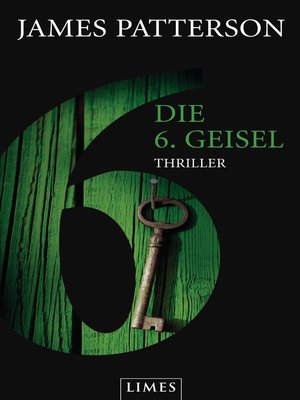 cover image of Die 6. Geisel--Women's Murder Club -